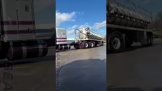Thumbnail: They Doubt You — Prove Them Wrong Trucking Power #motivation #shorts