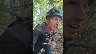 Thumbnail: I Found a BEAR During Search and Rescue in Taiwan's Forest 🐻