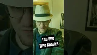 Thumbnail: I am the one who knocks 🚪   #shorts