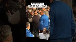 Thumbnail: Westside Gunn KICKED OUT of WWE!