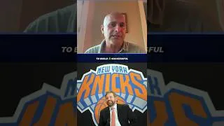 Thumbnail: Is Knicks Owner James Dolan Misunderstood? 🏀 👀