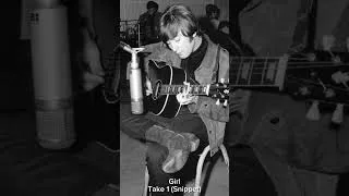 Thumbnail: Girl (Take 1 Snippet)