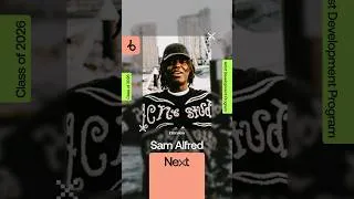 Thumbnail: Beatport Next Stories 2026: Sam Alfred