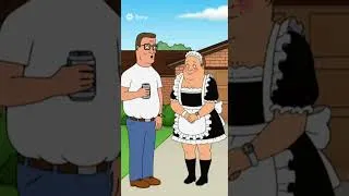 Thumbnail: (AI) King of the Hill x Umamusume - Bill dresses up