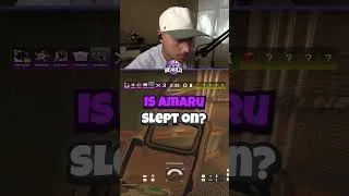 Thumbnail: Is Amaru Slept On