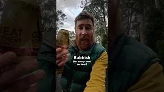 Thumbnail: Picking Up 11,000 Pieces of Rubbish