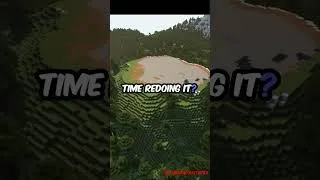 Thumbnail: Building WITH Minecraft's Generation