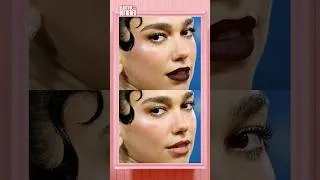 Thumbnail: Redoing Dua Lipa’s MET GALA Makeup! 🚨