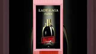 Thumbnail: We Found the Lady Gaga “Fame” Perfume DUPE!