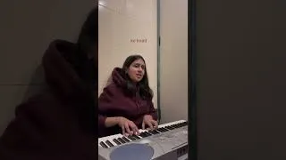 Thumbnail: Chandni Raat - Incredible cover by Renee Chaurasia