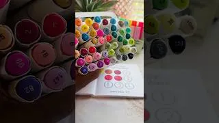 Thumbnail: It’s okay to be! Tap into your inner child and color.🥰 #savemoney #coloringbook #cashstuffing
