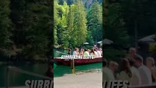 Thumbnail: Blausee: Switzerland's Most Enchanting Hidden Lake #travel #beautifulplaces #switzerland