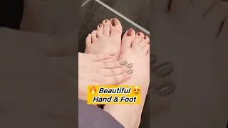 Thumbnail: Beautiful Hand & Feet😍🔥