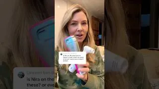 Thumbnail: Coming Next: Nira Pro 3 and Tria Fractional Laser Side by Side Demo + Live Reactions! #beautydevice