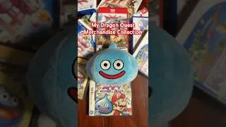 Thumbnail: My Dragon Quest Merchandise Collection #dragonquest #slime #platypunk #squareenix
