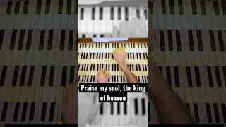 Thumbnail: Praise my soul the king of heaven ￼at Southwark Cathedral!