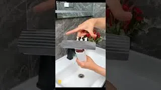 Thumbnail: Portable Mini Mop Home Kitchen Cleaning Tool #mop #kitchengadgets