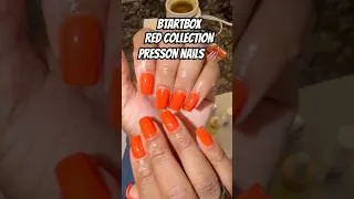Thumbnail: @BTArtboxNails #btartboxnails #pressonnails #nails #rednails #luxury #selfcare #selflove