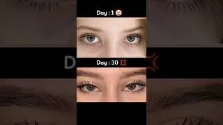 Thumbnail: attractive pretty eye workout 🫧 #eyeworkout #glowup2026 #shorts