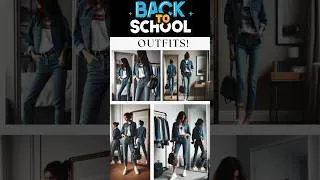 Thumbnail: School Clothing haul 📚 #shorts #backtoschool #backtoschooloutfits #backtoschool2024 #shortvideo