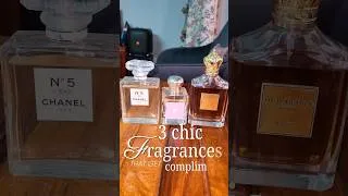 Thumbnail: 3 chic fragrances that get compliments ✨🙌 #perfume #fragrances #chanel #luxury #shortsfeed #shorts