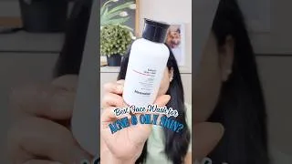 Thumbnail: I Tried Minimalist Salicylic Acid Face Wash So You Don’t Have To… Here’s the Truth! 😱 #oilyskin #ad