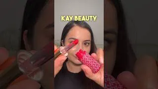 Thumbnail: Kay beauty lip & cheek blur✨ Worth ₹1100??🫣 #ashortaday #kaybeauty