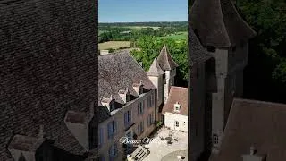 Thumbnail: Beautiful 17th-century château close to the Bastide of Monflanquin Ref: BVI 80900