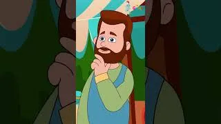 Thumbnail: The Lazy Horse | English Stories For Kids | BebeGenie