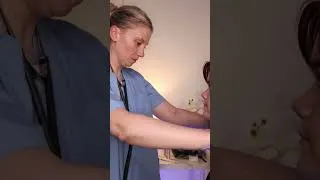 Thumbnail: ASMR Real Person Student Doctor Check