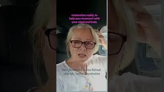 Thumbnail: Rest, Reconnect & Rise  | A Soulful Day Retreat | Mindfulness & Tapping | Tealby Lincolnshire