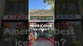 Thumbnail: people wait over an hour for this ice cream in San Diego #icecream #foodvlog  #sandiego #shorts