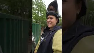 Thumbnail: Welding For the First Time in 10 Years