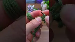 Thumbnail: Oh my God 😳 This is incredibly! Beautiful The Easiest one row crochet pattern. #crochet #knitting