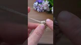 Thumbnail: This Model Will Be Talked About a Lot! Lemon Mesh Stitch Technique