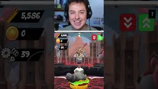 Thumbnail: I BROKE the High Score in Yeet Yourself
