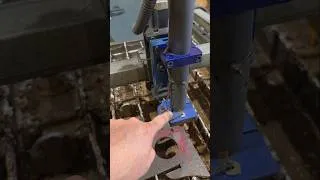 Thumbnail: LASERS FOR YOUR PLASMA TABLE!!! #cnc #cncplasma