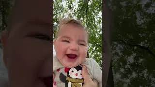 Thumbnail: Oh look it’s a flying baby #shorts