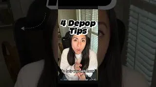 Thumbnail: Sell MORE on depop with these tips! #depop #depoptips