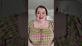 Thumbnail: New in at Next #plussizefashion #plussize #haul