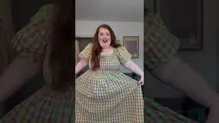 Thumbnail: I’ve found THE dress of spring/summer! #plussizefashion #springsummer2026