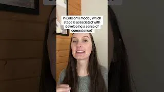 Thumbnail: Erikson’s Psychosocial Stages | from the Therapist Pop Quiz Shorts Playlist