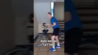 Thumbnail: Bike Riding Over Renovation? Guilty Pleasure!