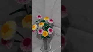 Thumbnail: Crochet Mini Dahlia