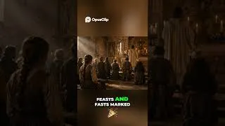 Thumbnail: Life Was Impossible Without Faith in the Middle Ages