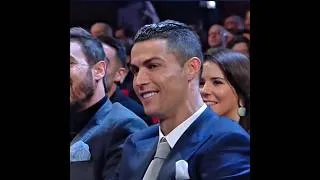 Thumbnail: When Georgina Impressed Ronaldo🥰🥰 #shorts #ronaldo #moments