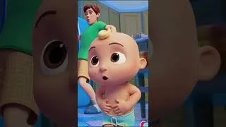 Thumbnail: Dance Until You FALL ASLEEP! 🕺💤 #shorts #bellybuttonsong #cocomelon