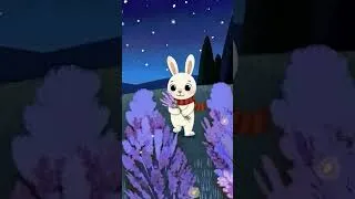 Thumbnail: The MOST PEACEFUL Song To Sleep To 🛌😴 #shorts #lullaby #nurseryrhyme #naptime