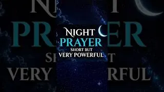Thumbnail: A short night prayer of gratitude #gratitude #thankyou