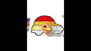 Thumbnail: PopIT car Drawing